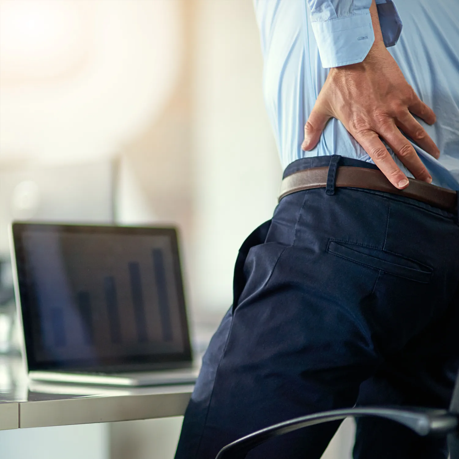 Acute and Chronic Pain Clinic Section