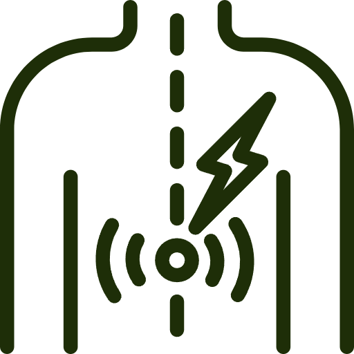back pain icon