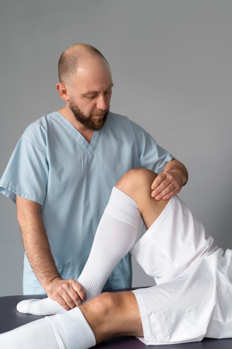 Car accident MVA treatment