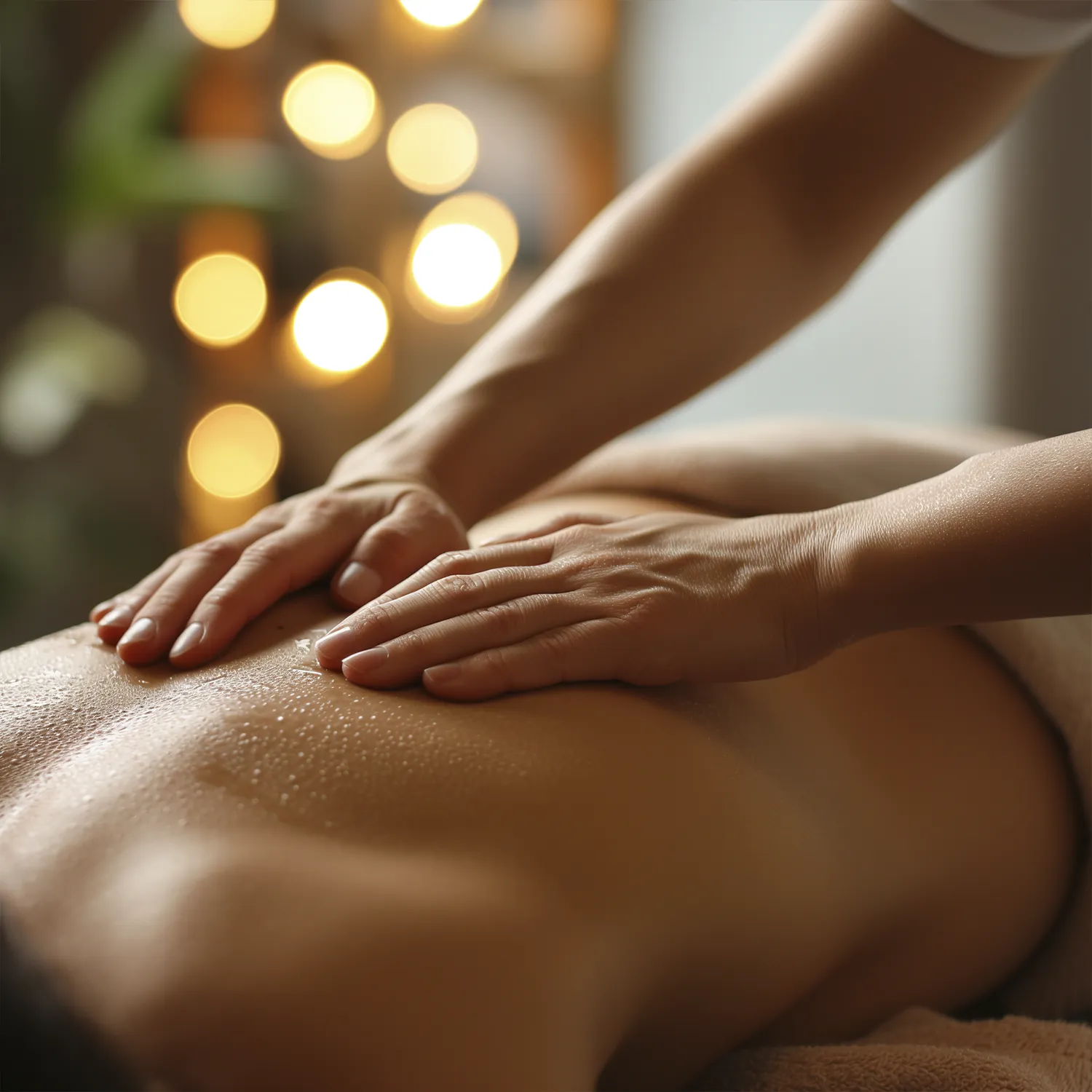 Massage therapy treatment for stress relief at Blair Chiropractic & Massage Therapy