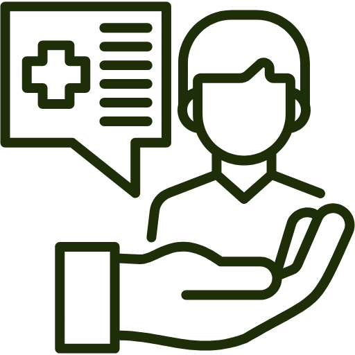 Patient Centered icon