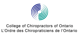 College of Chiropractors Ontario Logo