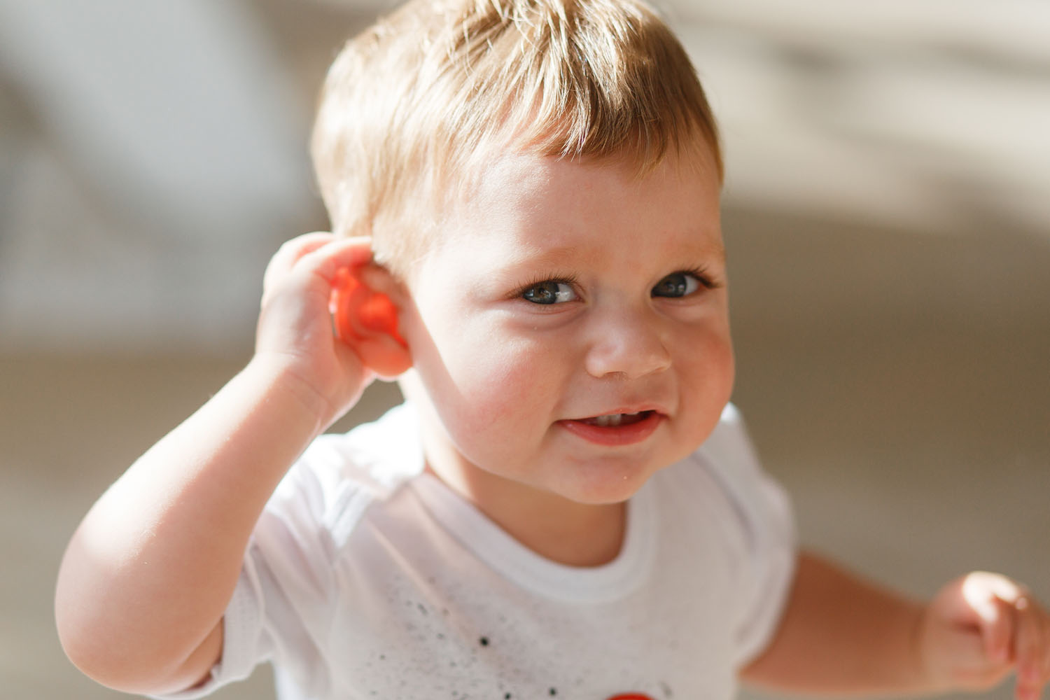 Chronic Ear Infections